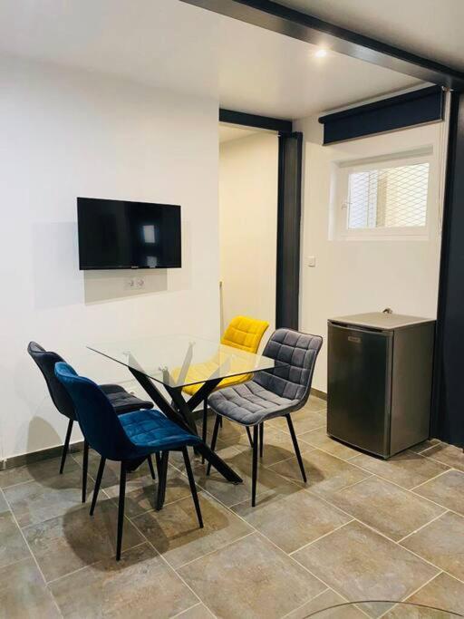 Ferienwohnung Toulouse Centre 4 Couchages Exterior foto