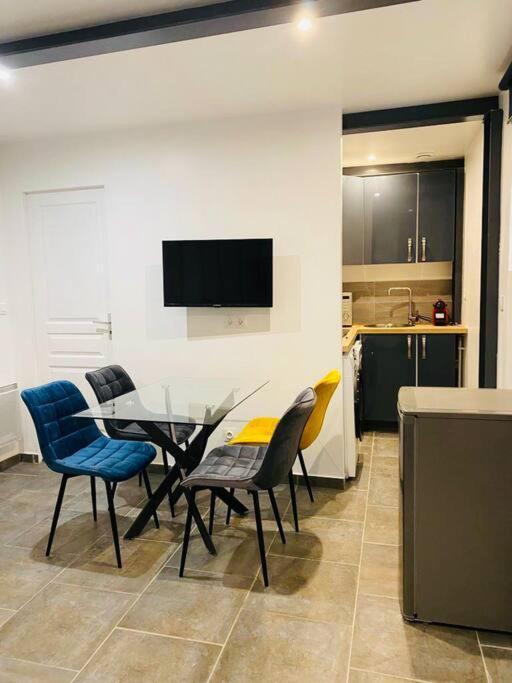 Ferienwohnung Toulouse Centre 4 Couchages Exterior foto